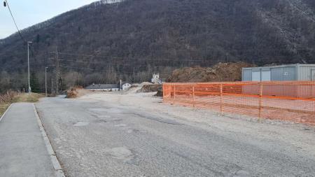 Obvoznica Tolmin_nasipanje trase, 20.3 (2)